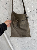 A/W 02-03 RAF SIMONS ‘VIRGINIA CREEPER’ TOTE BAG
