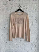 2006 MAISON MARGIELA ‘I DON’T SMOKE’ L/S TEE