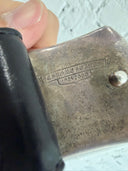CHROME HEARTS DAGGER BUCKLE BELT