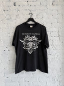 1996 MARILYN MANSON ‘THE END’ TEE