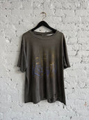 1990s THRASHED KORN ‘LIFE IS PEACHY’ TEE