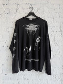 1999 DARK THRONE ‘TRANSILVANIAN HUNGER’ L/S TEE