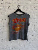 1984 DIO ‘LAST IN LINE’ CUTOFF