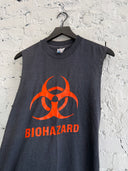 1980s BIOHAZARD CUTOFF
