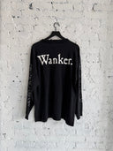 1999 CRADLE OF FILTH ‘WANKER’ L/S TEE