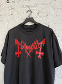 1996 MAYHEM ‘PURE NORWEGAIN BLACK METAL’ TEE