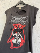 1992 DARK THRONE ‘AS WOLFS AMONG SHEEP’ CUTOFF