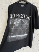 2000s BURZUM ‘DET SOM ENGANG VAR’ TEE