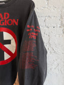 1993 BAD RELIGION ‘RECIPE FOR HATE TOUR’ L/S TEE
