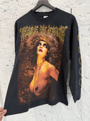 2005 CRADLE OF FILTH ‘CURSED ABOVE ALL MEN’ L/S TEE