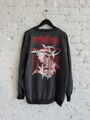 1992 SEPULTURA ‘THIRD WORLD POSSE TOUR’ CREWNECK