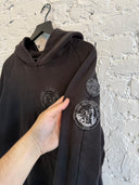 A/W 00-01 RAF SIMONS ‘CONFUSION’ HOODIE