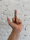 CHROME HEARTS ‘DAGGER’ SPACER RING