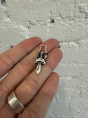 CHROME HEARTS SMALL DAGGER PENDANT