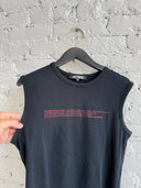 S/S 2005 RAF SIMONS ‘HISTORY OF MY WORLD’ TANK TOP