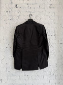S/S 2020 RICK OWENS SATIN BLAZER