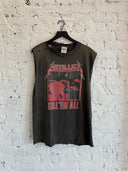 1991 METALLICA ‘KILL ‘EM ALL’ CUTOFF