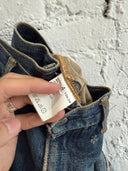 A/W 2012 UNDERCOVER ‘PSYCHOCOLOR BORO’ CRASH DENIM