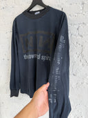 1994 NINE INCH NAILS ‘DOWNWARD SPIRAL’ L/S TEE