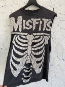 1990s MISFITS SKELETON CUTOFF
