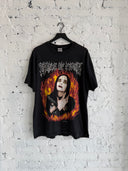 1999 CRADLE OF FILTH ‘WANKER’ TEE
