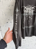 1993 DARK THRONE ‘TAAKEFERD’ L/S TEE