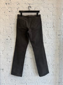 A/W 02-03 RAF SIMONS ‘VIRGINIA CREEPER’ ZIPPER TROUSERS