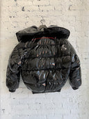 WINTER 2018 VETEMENTS ‘WEBCAM’ PUFFER JACKET