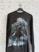 1990s DARK THRONE ‘THE CULT IS ALIVE’ L/S TEE