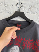 1995 CRADLE OF FILTH ‘VESTAL MASTURBATION’ L/S TEE