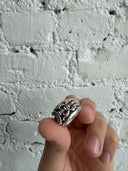 CHROME HEARTS ‘DAGGER’ RING