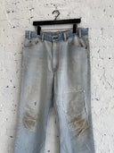 ORANGE TAB 517 LEVIS