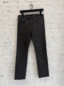 DIOR HOMME RAW DENIM
