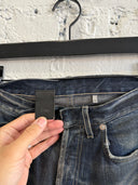 S/S 2011 DIOR OIL SPILL ‘JAKE’ DENIM
