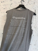 1986 MOTÖRHEAD ‘ORGASMATRON’ CUTOFF