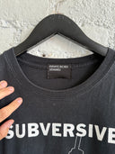 ERD ‘SUBVERSIVE DESIGN’ L/S TEE