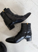 GUCCI ‘SUCKER’ MOTO BOOTS