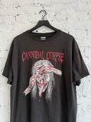 1997 CANNIBAL CORPSE ‘DISFIGURED’ TEE