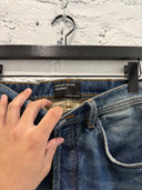 ERD REPAIRED FLARED DENIM