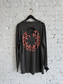 1990s RED HOT CHILLI PEPPERS ‘SPERM’ L/S TEE