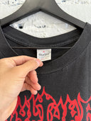 1992 SEPULTURA ‘THIRD WORLD POSSE TOUR’ CUTOFF