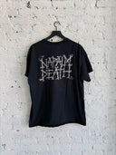 2000s NAPALM DEATH TEE