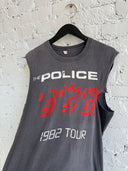 1982 THE POLICE ‘GHOST IN THE MACHINE’ CUTOFF