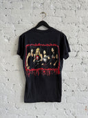 1990 SLAYER ‘ROOT OF ALL EVIL’ TEE