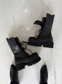 BALENCIAGA RUNWAY ‘STOMPER’ BOOT