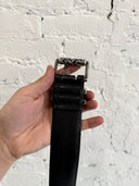 CHROME HEARTS ‘DOUBLE ROLLER’ BELT