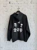 1990s MAYHEM ‘DE MYSTERIIS’ HOODIE