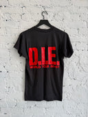 1986 HALLOWS EVE ‘WE THE PEOPLE SHALL DESTROY’ TEE