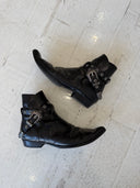 SAINT LAURENT ‘DUCKIES’ WESTERN BOOTS