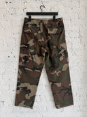 CHROME HEARTS RIPSTOP CAMO CARGO PANTS